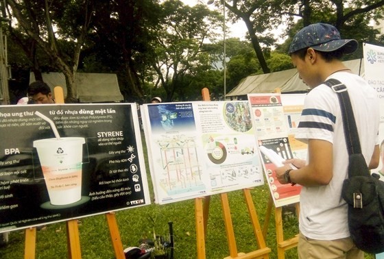 World Environment Day celebrated across Vietnam