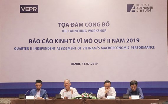 Vietnam’s economy grows at 6.76% in first half of 2019