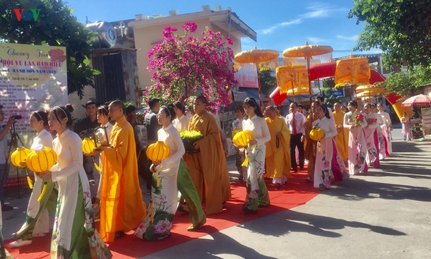 Vietnam’s 7th full-moon festival
