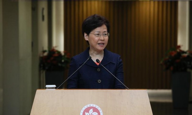 Hong Kong authorities to launch dialogue mechanism with citizens