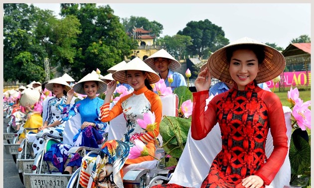 Vietnam intensifies global cultural promotion