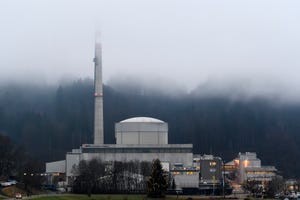 Switzerland shuts down 47-year-old nuclear power plant