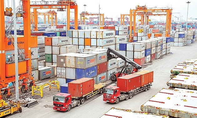 Vietnam to enjoy trade surplus for 4th straight year	