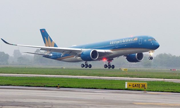 Vietnam Airlines re-routes flights to avoid Middle East conflict