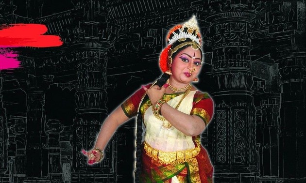 India’s classical dance Kuchipudi