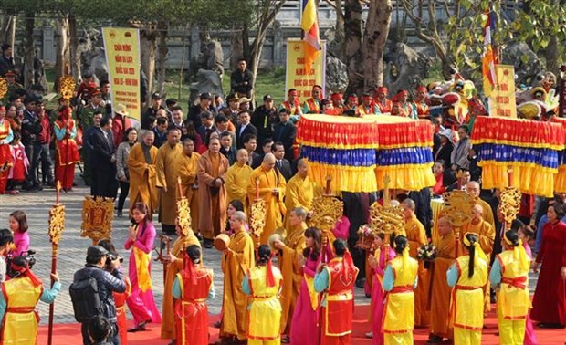 Spring festivals open across Vietnam 