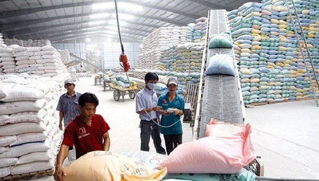Vietnam ensures adequate rice supplies