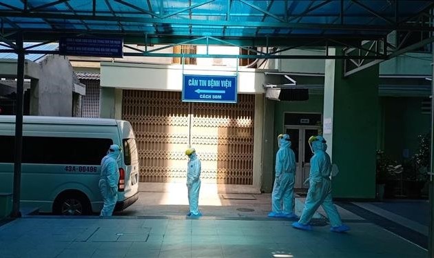 People in contact with Da Nang COVID-19 suspect test negative for the virus