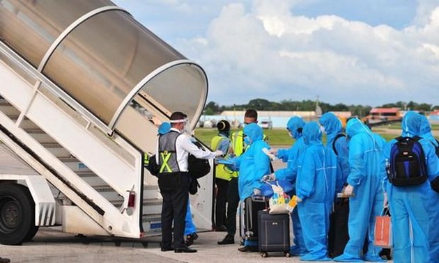 226 Vietnamese workers in Uzbekistan to be brought home soon