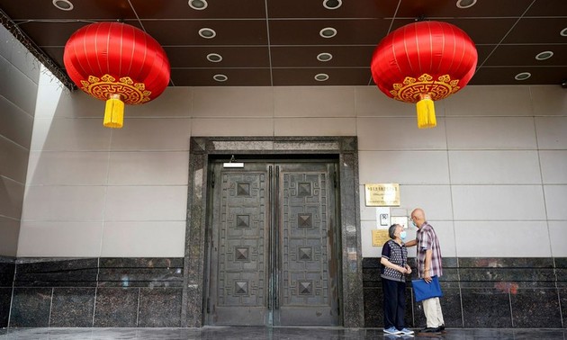 US officials: China’s espionage at Houston consulate went over the line