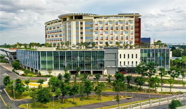 Ho Chi Minh city puts new oncology hospital into operation 