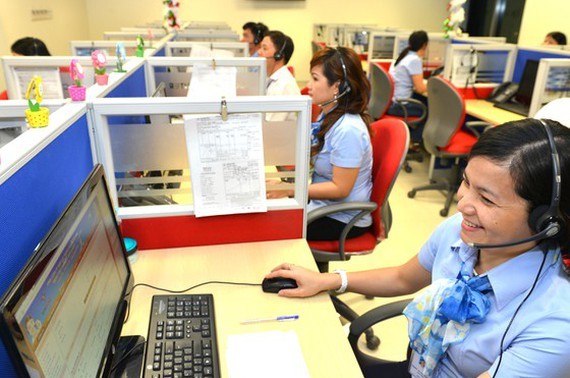 Vietnam Social Security tops government agencies in IT application 