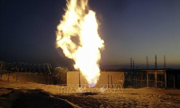 ISIS claims Egypt's gas pipeline blast  