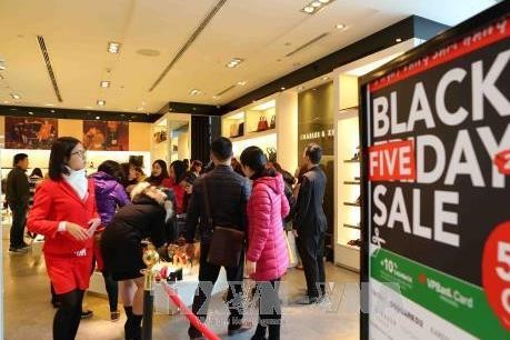 Black Friday shopping spree in Vietnam’s major cities