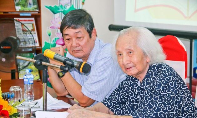 Reseacher Nguyen Vinh Bao and his contribution to Vietnam’s music 