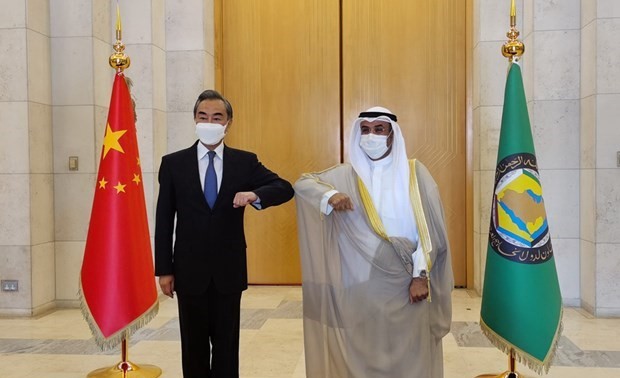 China, GCC discuss resuming free trade talks 
