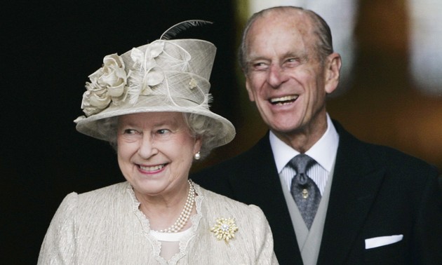 Prince Philip, lifelong companion of Britain's Queen Elizabeth II