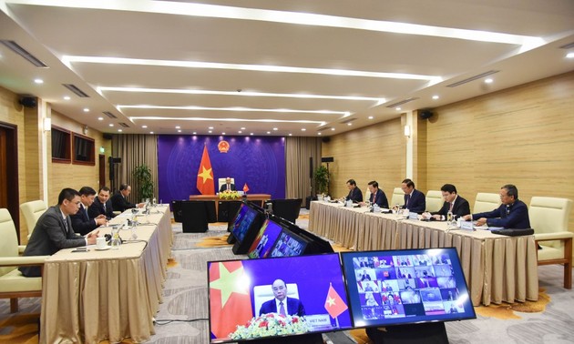 Vietnam pledges comprehensive actions in response to climate change 