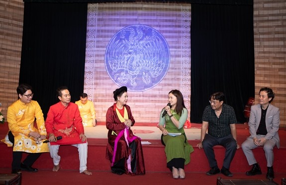 Recitation project honors Vietnamese masterpiece ‘Tale of Kieu’