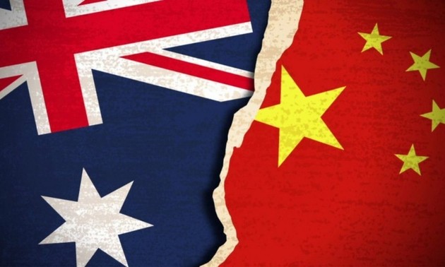 China suspends economic dialogue with Australia 