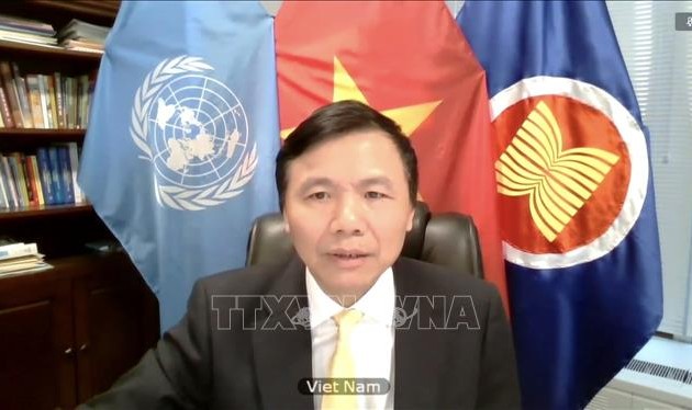 Vietnam urges for child protection in armed conflict amid COVID-19 pandemic