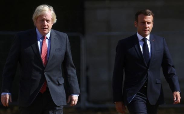 UK wants to restore cooperation with France