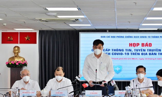HCMC eases social distancing 