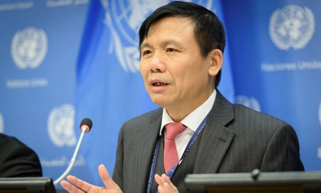 Vietnam’s Ambassador to UN completes working term 