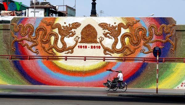 El dragón en el credo popular de los vietnamitas.