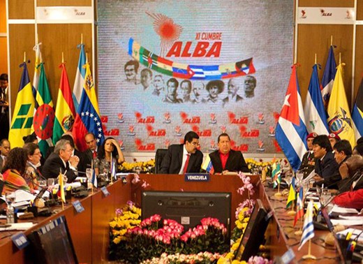 ALBA reafirma su apoyo a Argentina en disputa territorial con Gran Bretaña