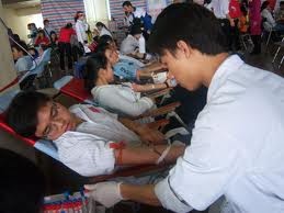 Hanoi promueve la donación de sangre en su “Fiesta de la Primavera Rosada”