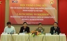Revelan impacto de corrupción en sector empresarial de Vietnam