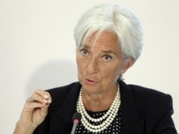 Directora general del FMI urge a la eurozona a promover el crecimiento