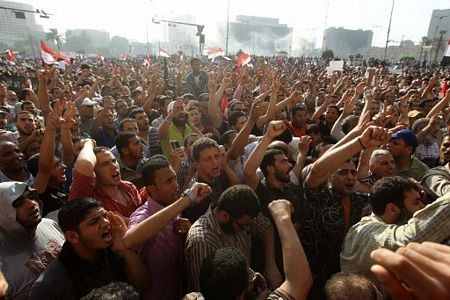 Tensión en Egipto ante el veredicto contra Hosni Mubarak