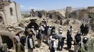 OTAN promete finalizar bombardeos a Afganistán