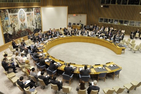 Países de la OTAN  promueven resolución de la ONU que sancione a Siria 