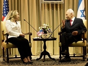 EEUU e Israel discuten situación del Oriente Medio 
