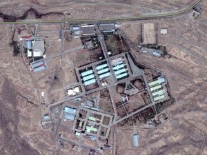 Irán invita a países de NOAL visitar zona militar de Parchin 
