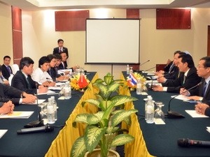 Vietnam impulsa cooperación energética con Tailandia y Surcorea 