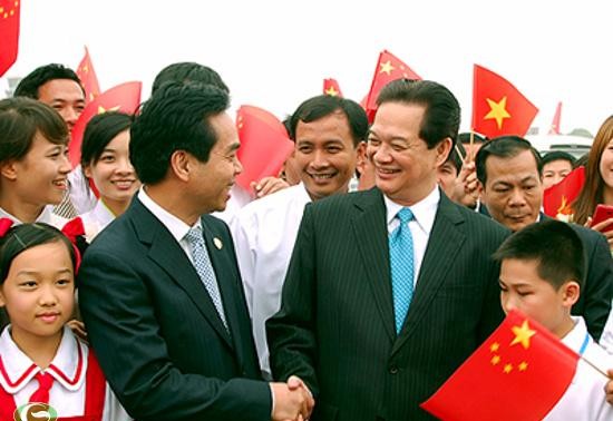 Premier de Vietnam en la IX Cumbre de Comercio e Inversión de ASEAN-China