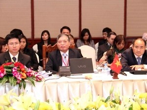 ASEAN por más cooperación en el campo agrícola-silvícola 