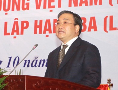 Asociación de Constructores de Vietnam recibe la Orden de la Independencia