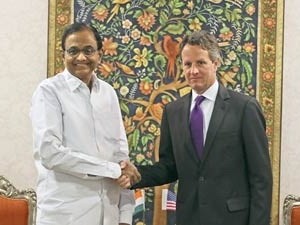 India y EEUU promueven cooperación económica y financiera  