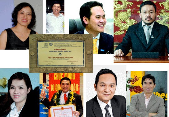 Localidades de Vietnam celebran con iniciativas Día nacional de Empresarios 