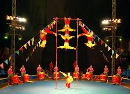 Varios países participarán en IV Festival Internacional de Circo Hanoi 2012 