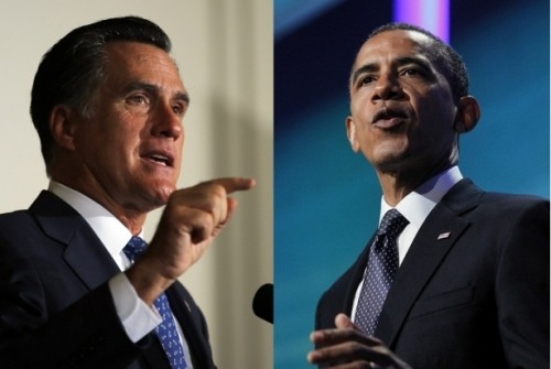 Paridad entre candidatos presidenciales de EEUU antes del último debate