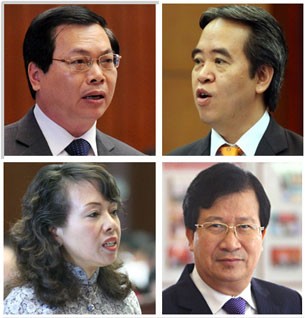 Parlamento vietnamita iniciará interpelaciones