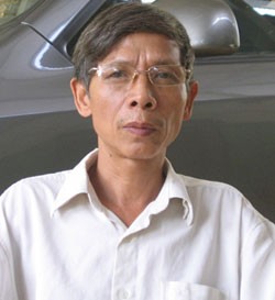 Trinh Dinh Nang y su invención para proteger el entorno 