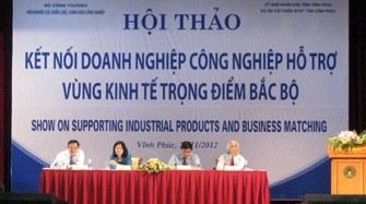 Conectan empresas de industrias auxiliares de la zona económica clave del Norte