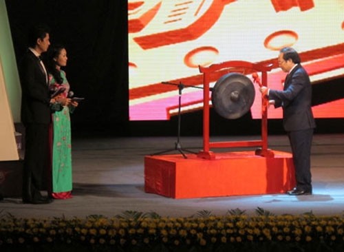 Celebran II Festival Internacional de Cine de Hanoi 